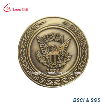 Old History Souvenir Coin for Zinc Alloy Material